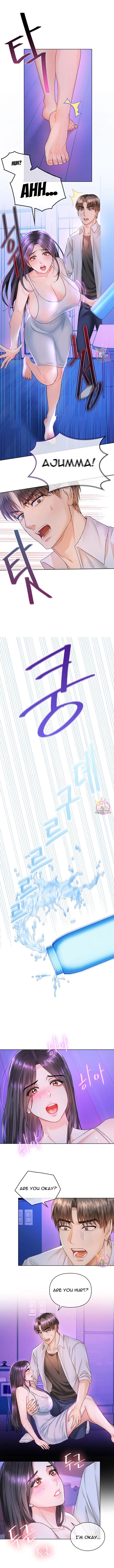 Like Fine Wine Manhwa - Chapter 3 Page 8