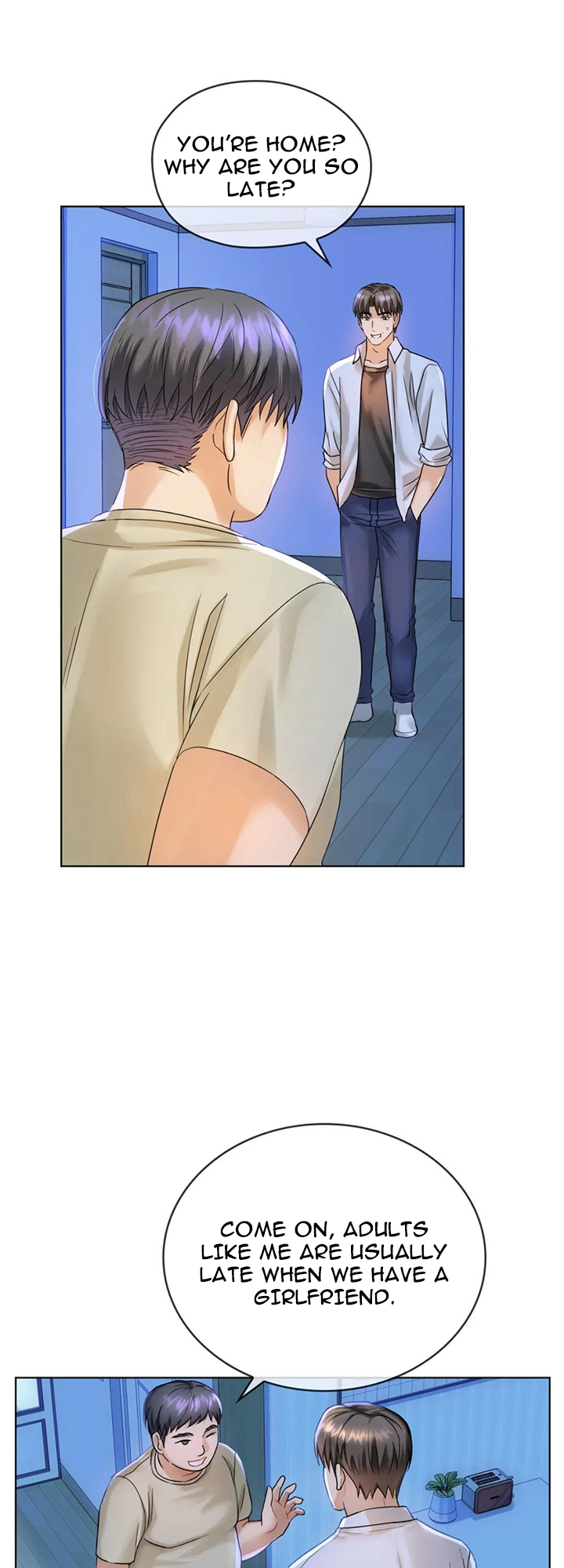 Like Fine Wine Manhwa - Chapter 3 Page 23