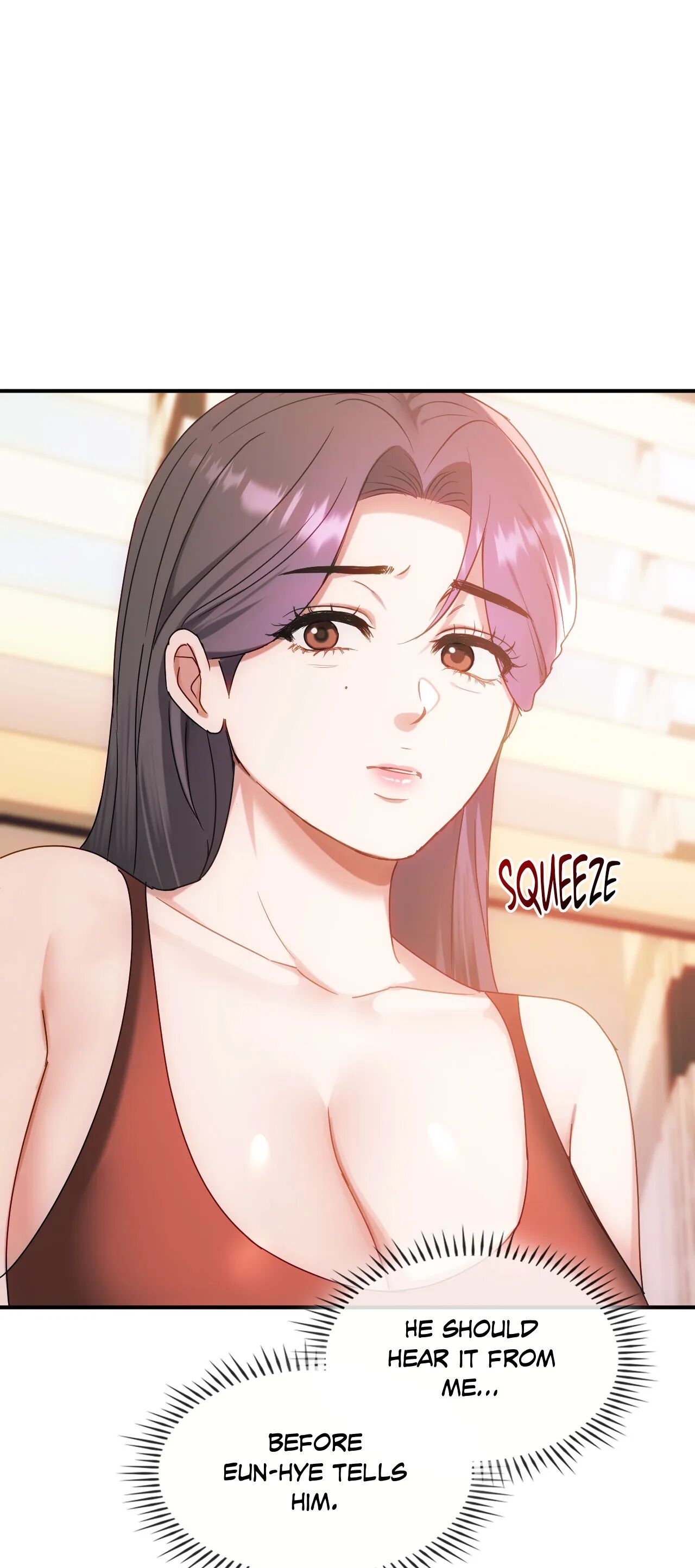 Like Fine Wine Manhwa - Chapter 47 Page 1