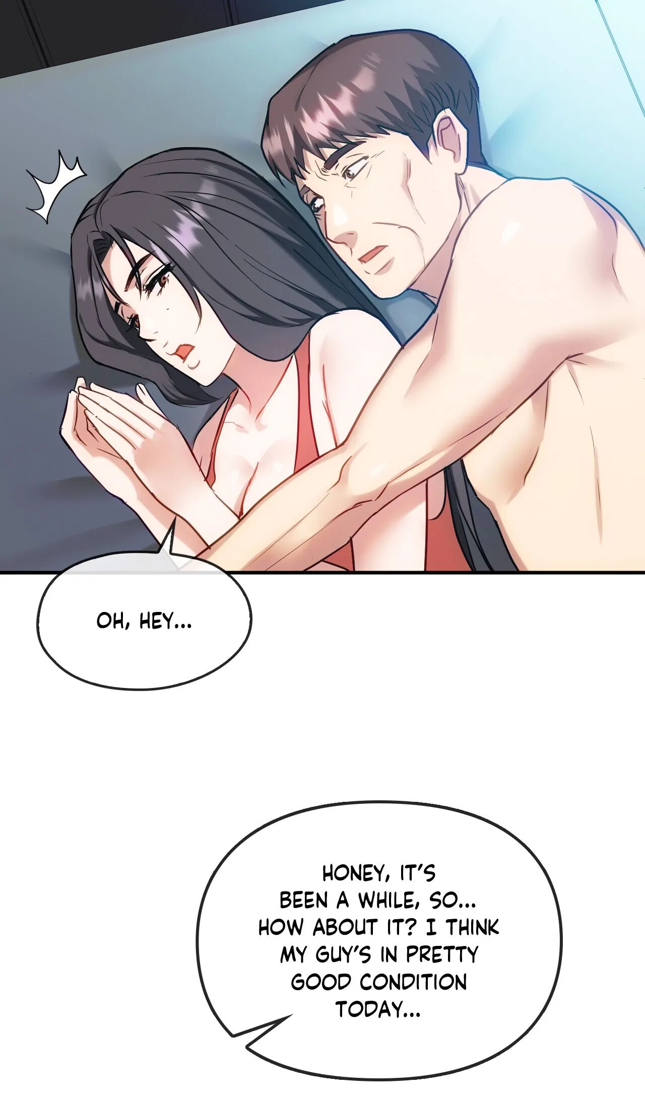 Like Fine Wine Manhwa - Chapter 47 Page 23