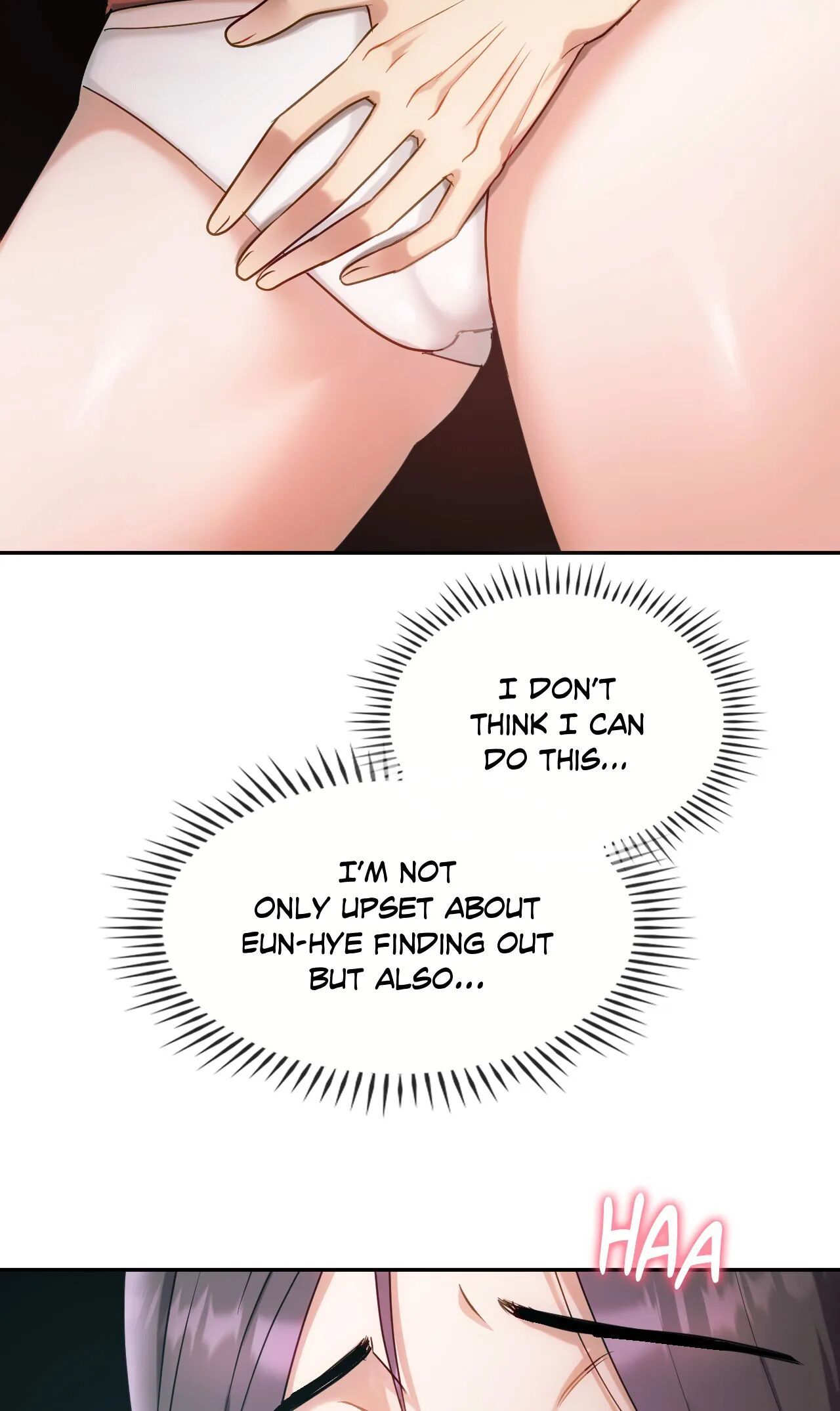 Like Fine Wine Manhwa - Chapter 47 Page 27