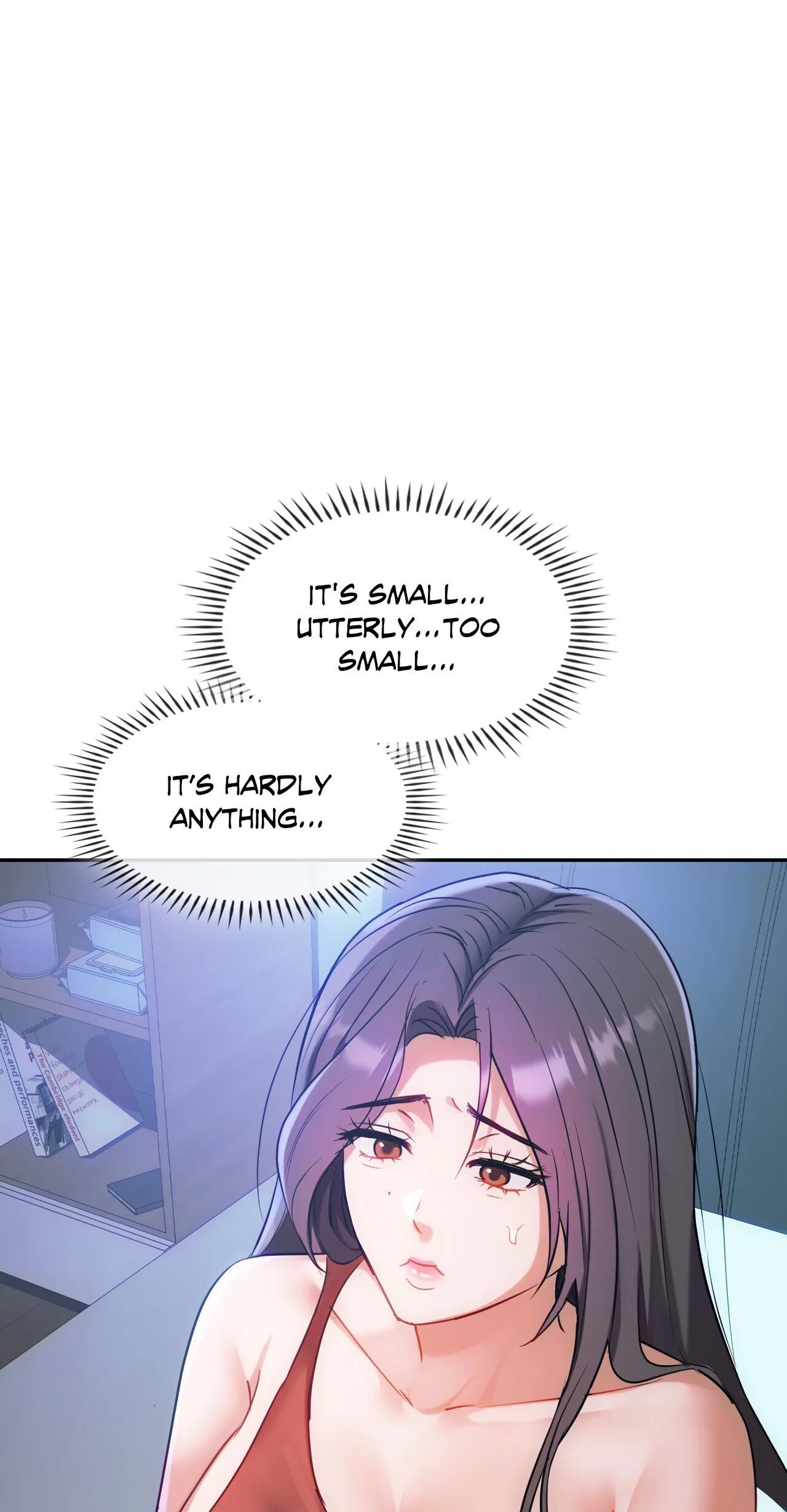 Like Fine Wine Manhwa - Chapter 47 Page 40