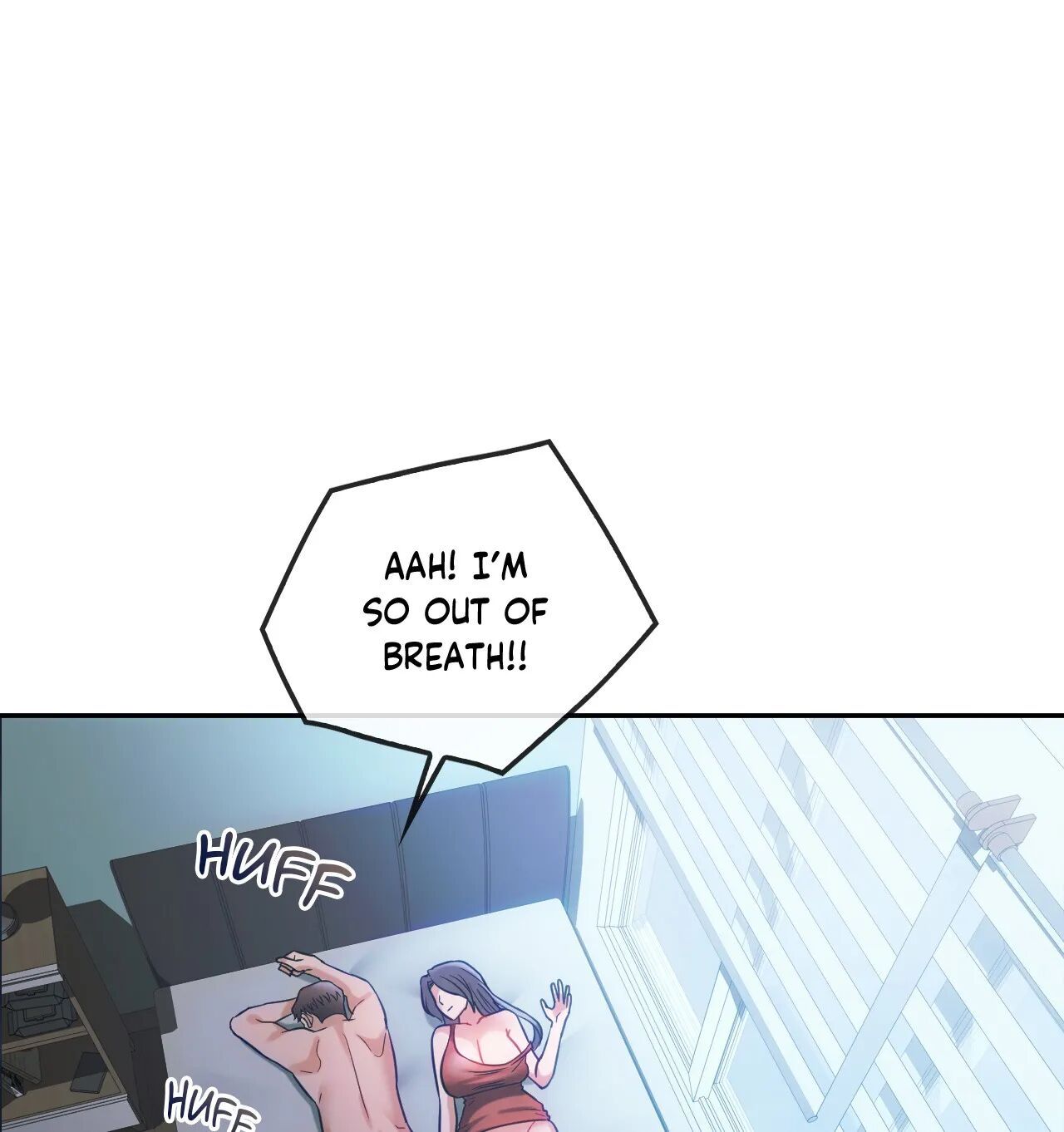 Like Fine Wine Manhwa - Chapter 47 Page 56