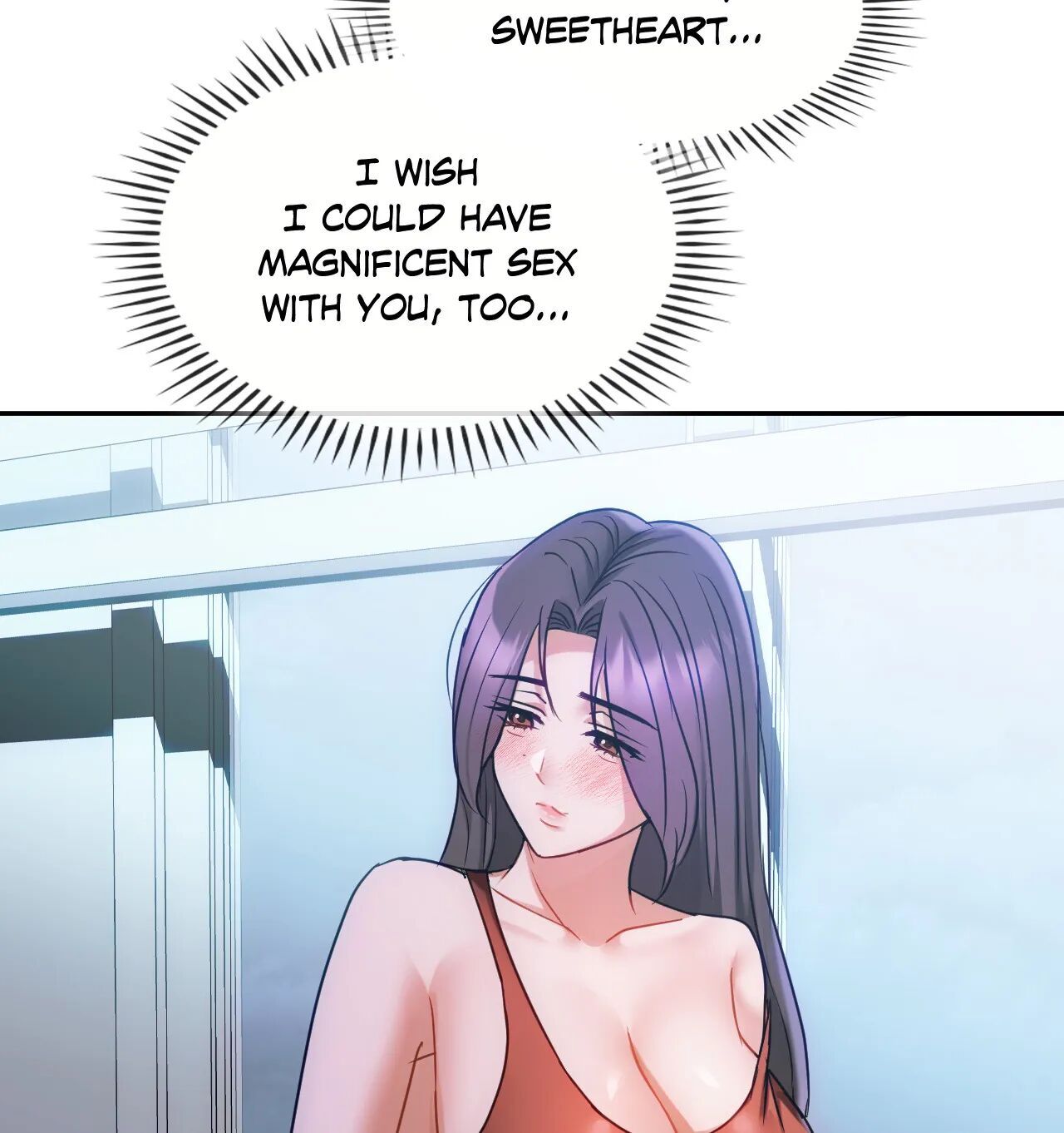 Like Fine Wine Manhwa - Chapter 47 Page 58