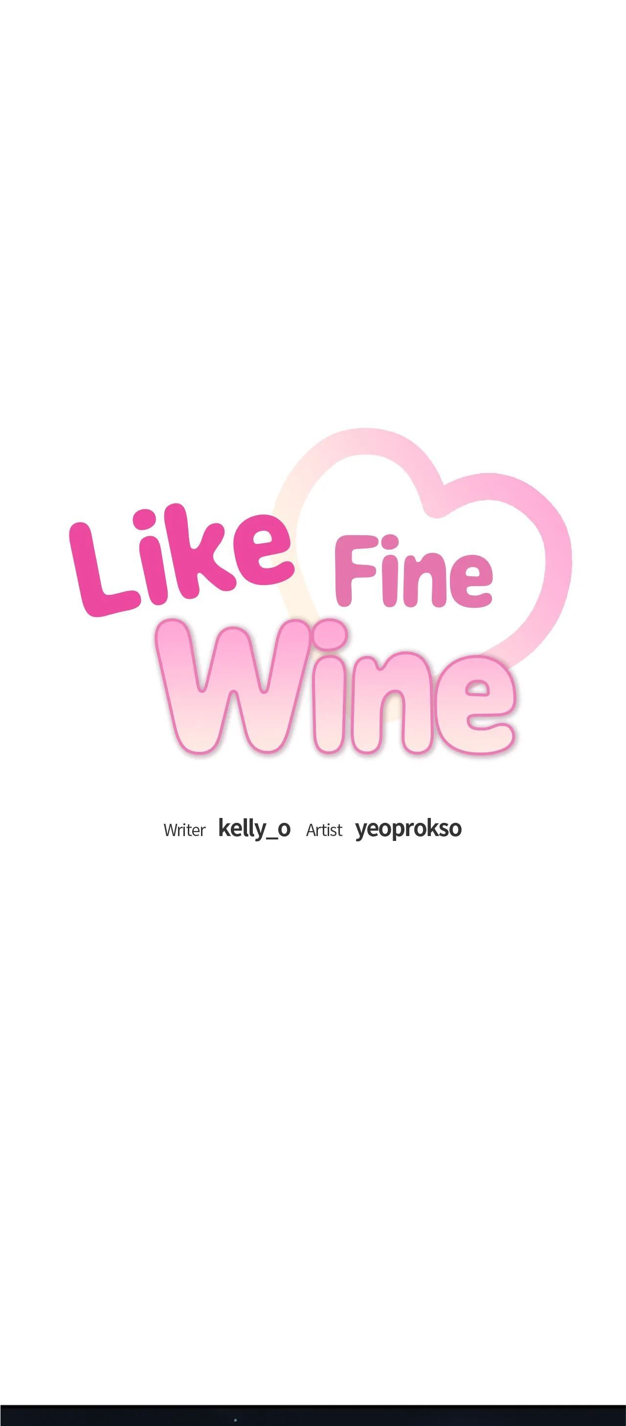 Like Fine Wine Manhwa - Chapter 29 Page 0