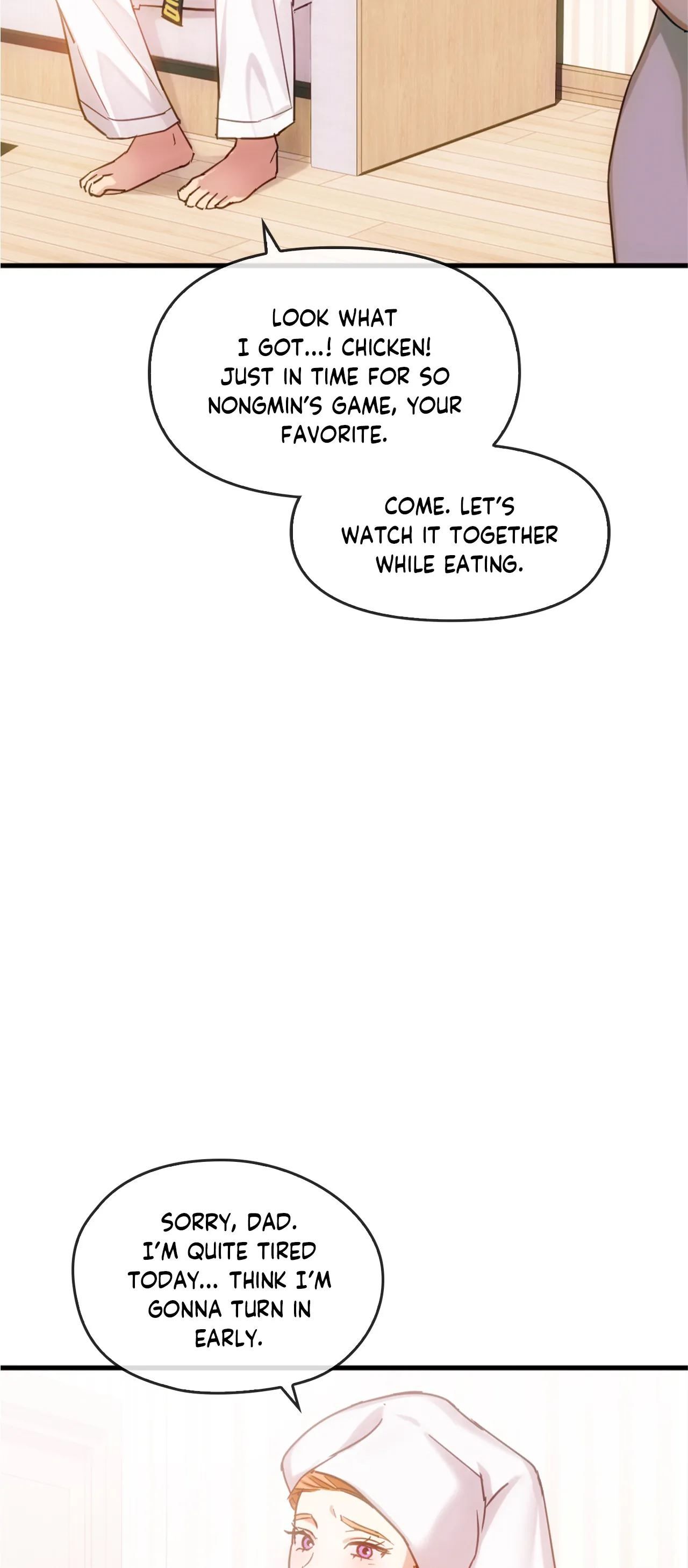 Like Fine Wine Manhwa - Chapter 29 Page 4