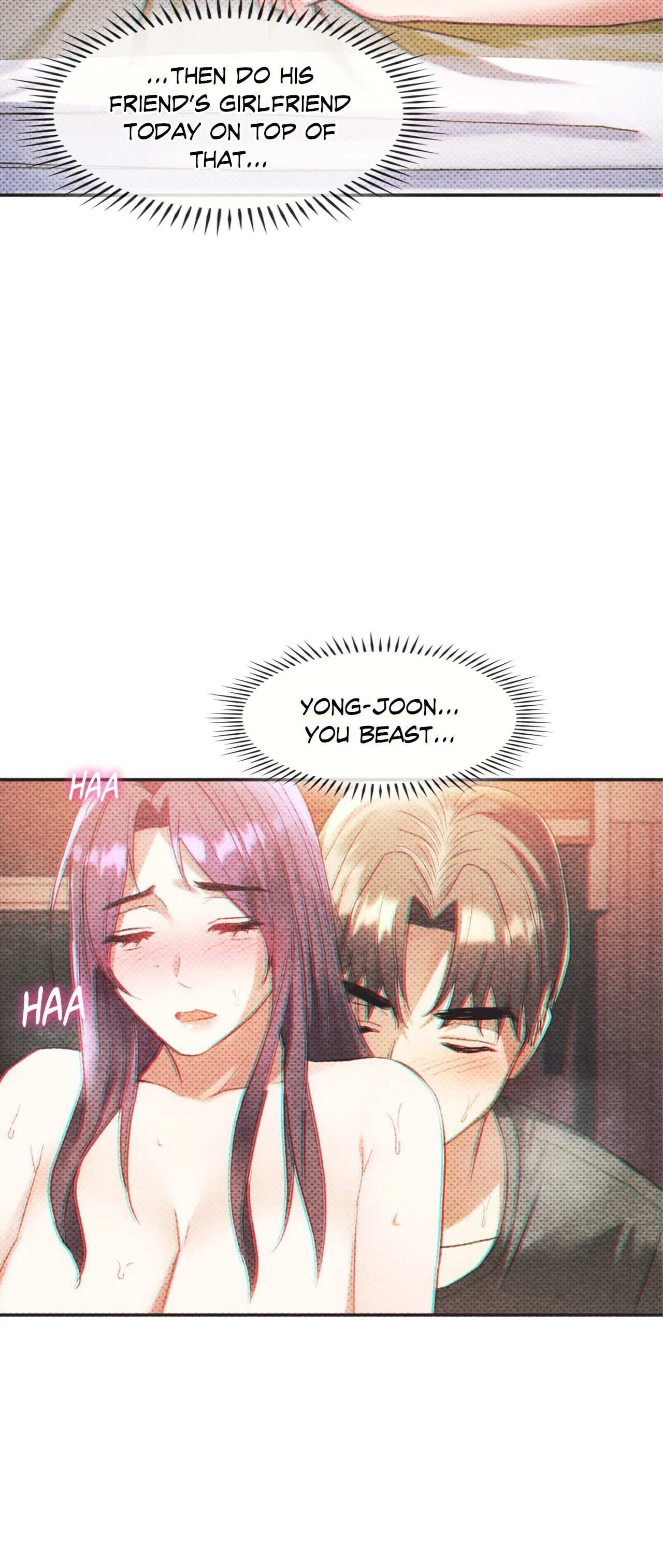 Like Fine Wine Manhwa - Chapter 29 Page 22