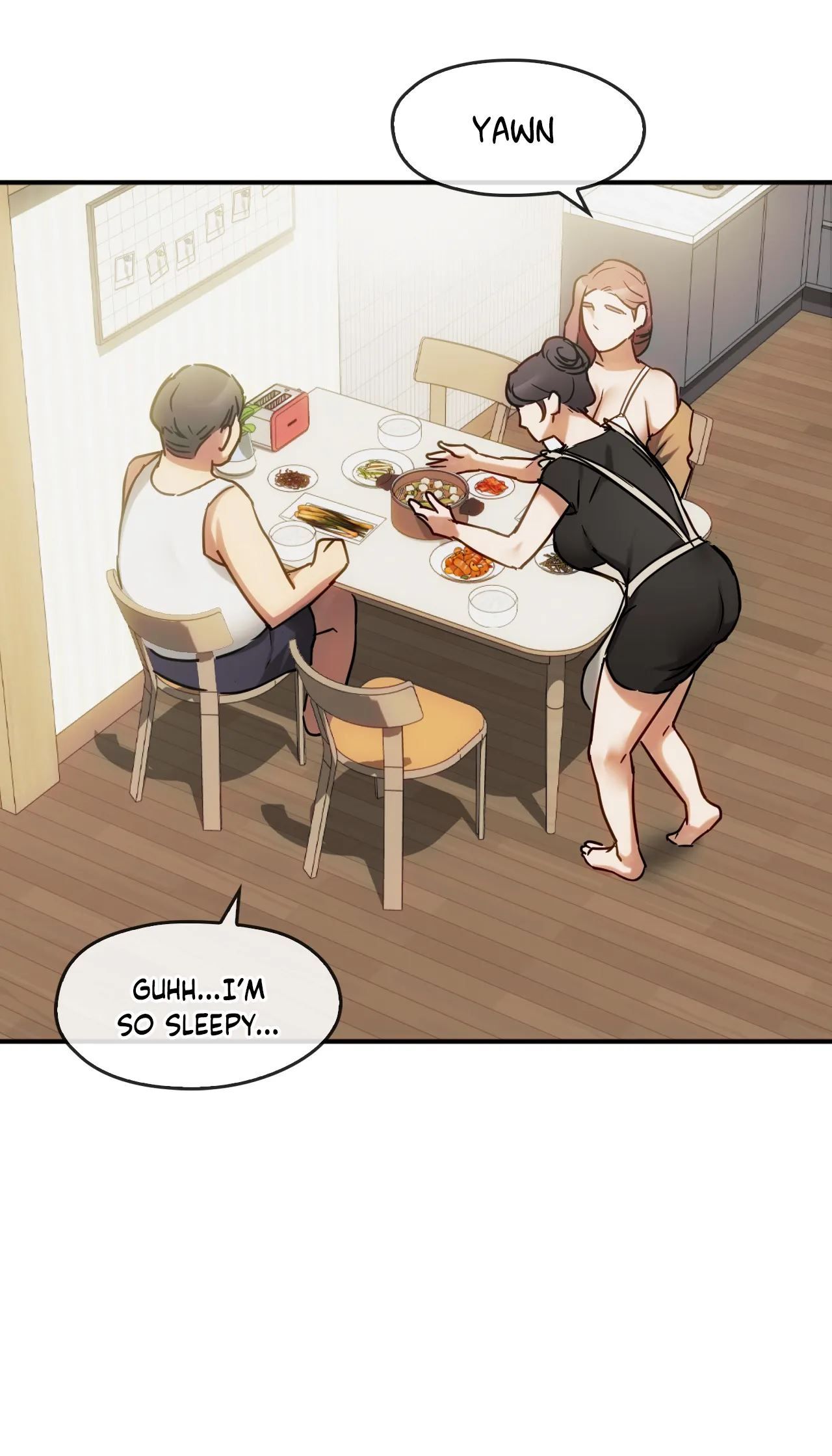 Like Fine Wine Manhwa - Chapter 29 Page 41