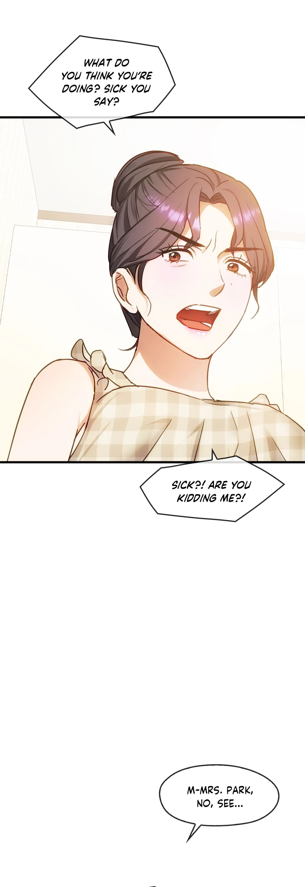 Like Fine Wine Manhwa - Chapter 29 Page 51