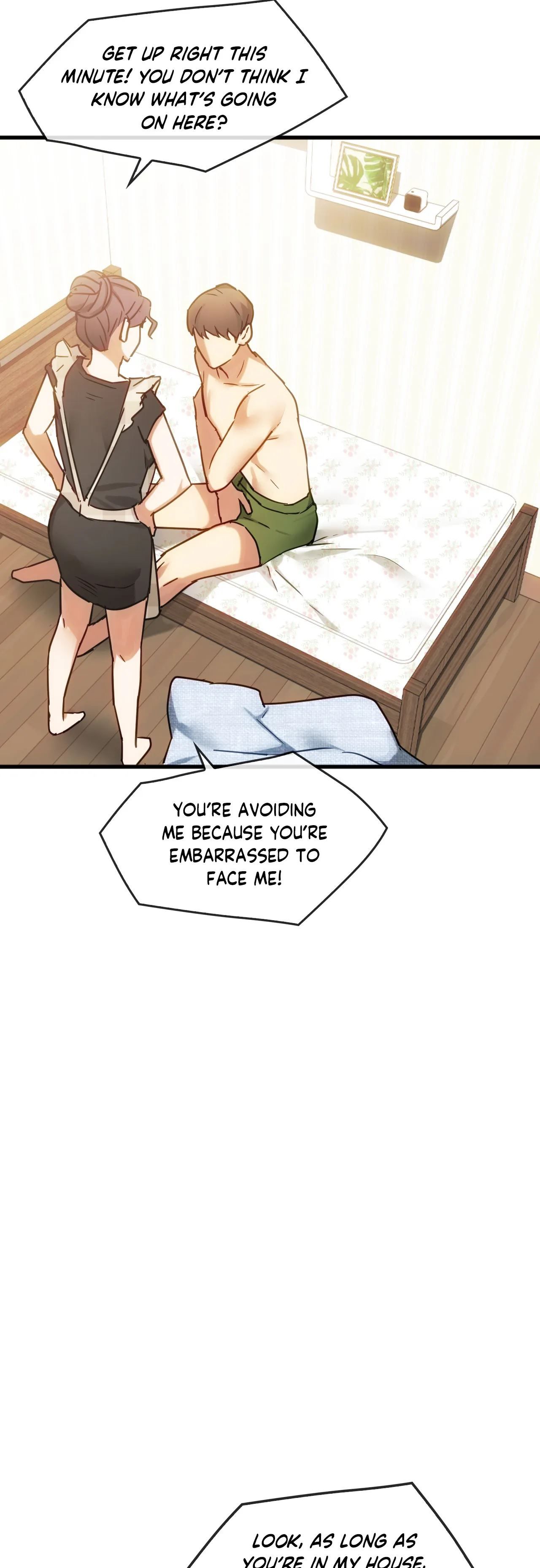 Like Fine Wine Manhwa - Chapter 29 Page 52