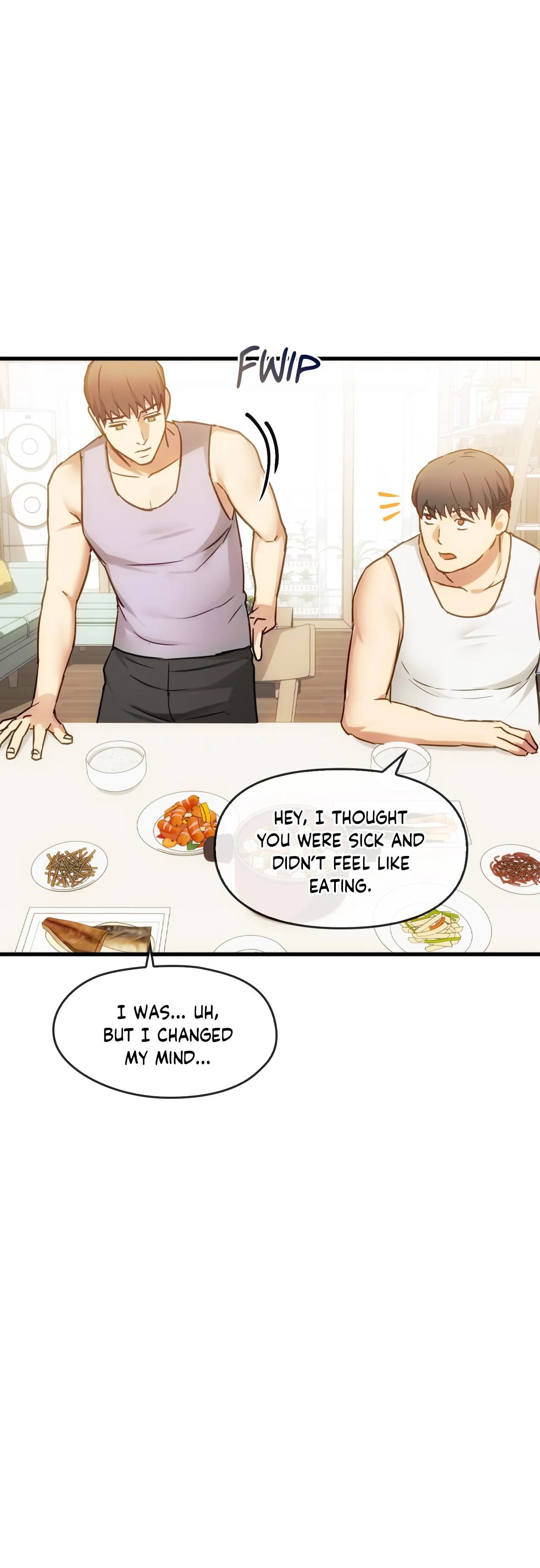 Like Fine Wine Manhwa - Chapter 29 Page 55