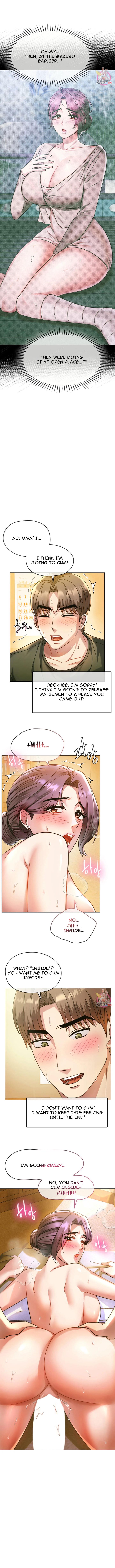 Like Fine Wine Manhwa - Chapter 9 Page 2