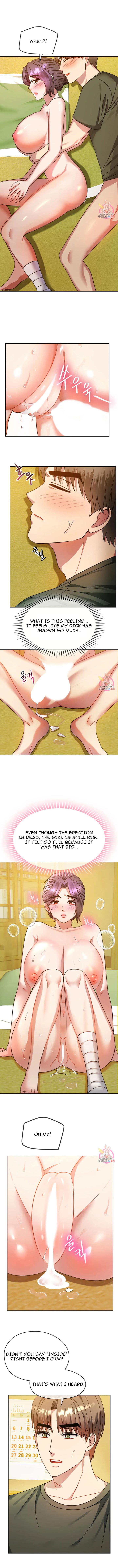 Like Fine Wine Manhwa - Chapter 9 Page 4