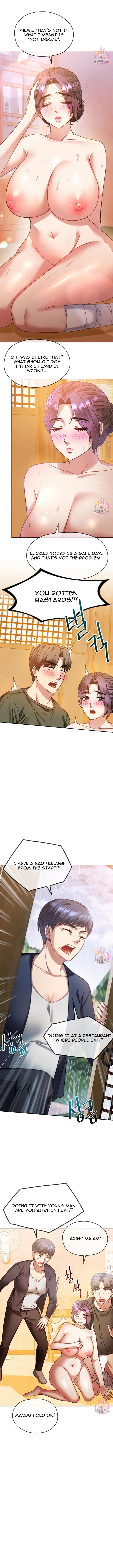 Like Fine Wine Manhwa - Chapter 9 Page 5