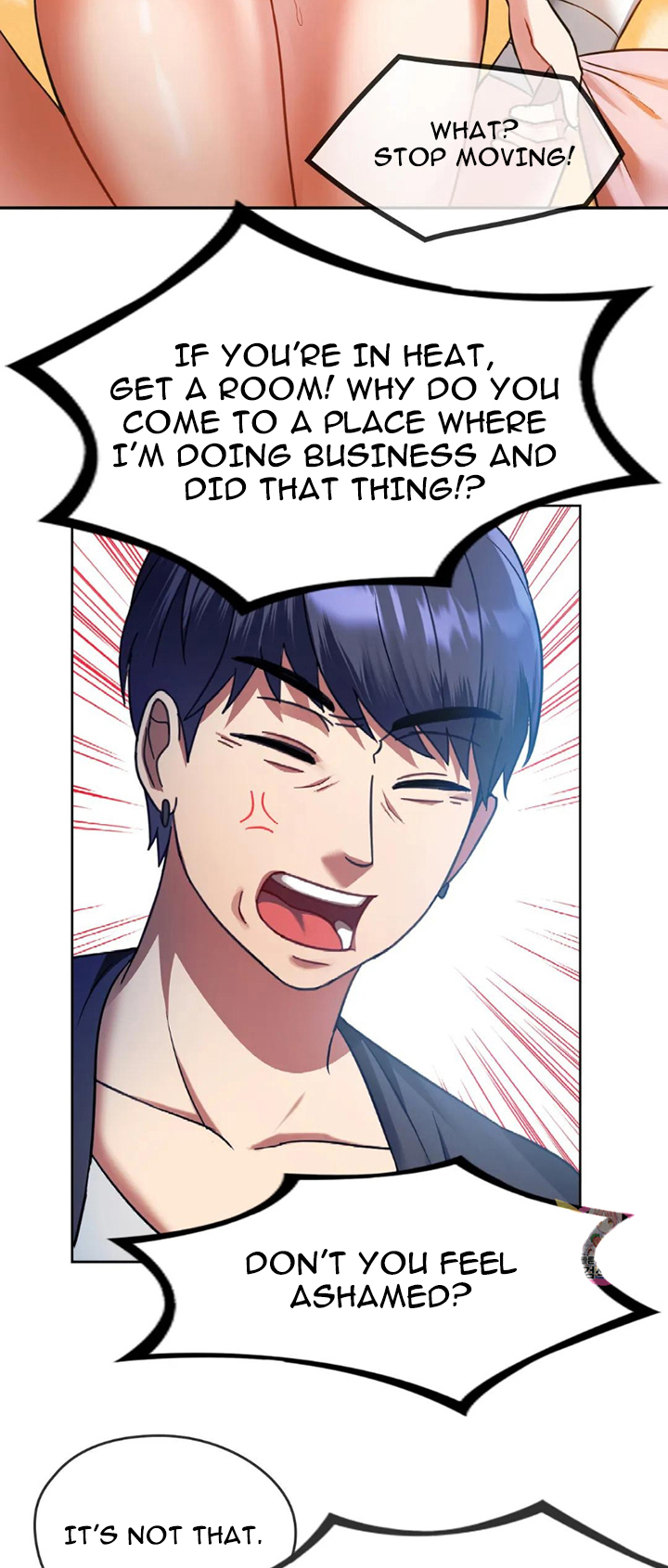 Like Fine Wine Manhwa - Chapter 9 Page 8