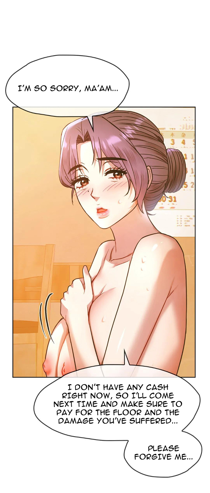 Like Fine Wine Manhwa - Chapter 9 Page 11