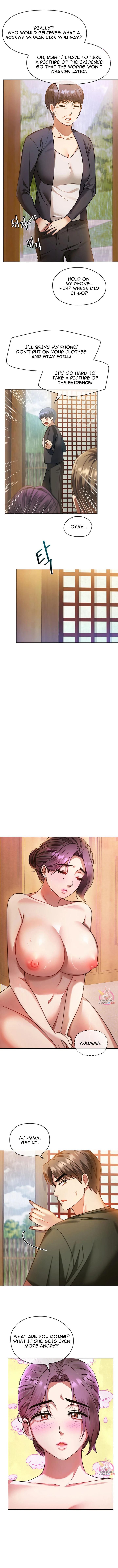 Like Fine Wine Manhwa - Chapter 9 Page 12