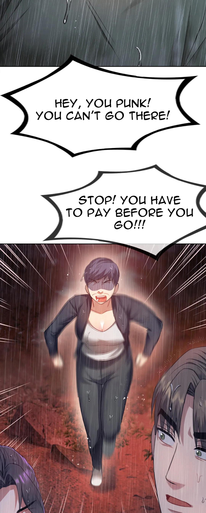 Like Fine Wine Manhwa - Chapter 9 Page 23