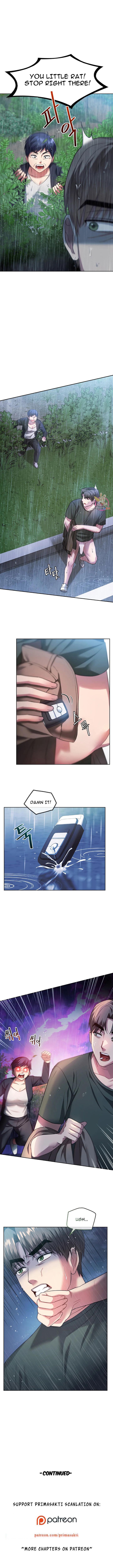 Like Fine Wine Manhwa - Chapter 9 Page 26