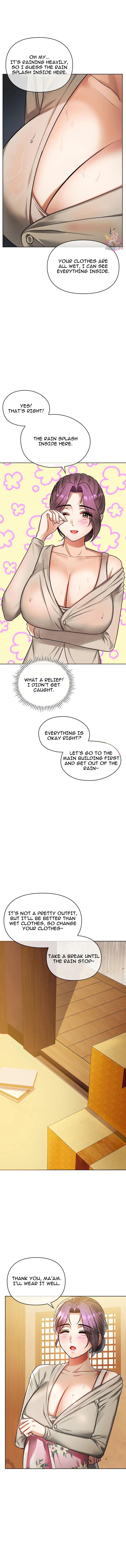 Like Fine Wine Manhwa - Chapter 8 Page 1