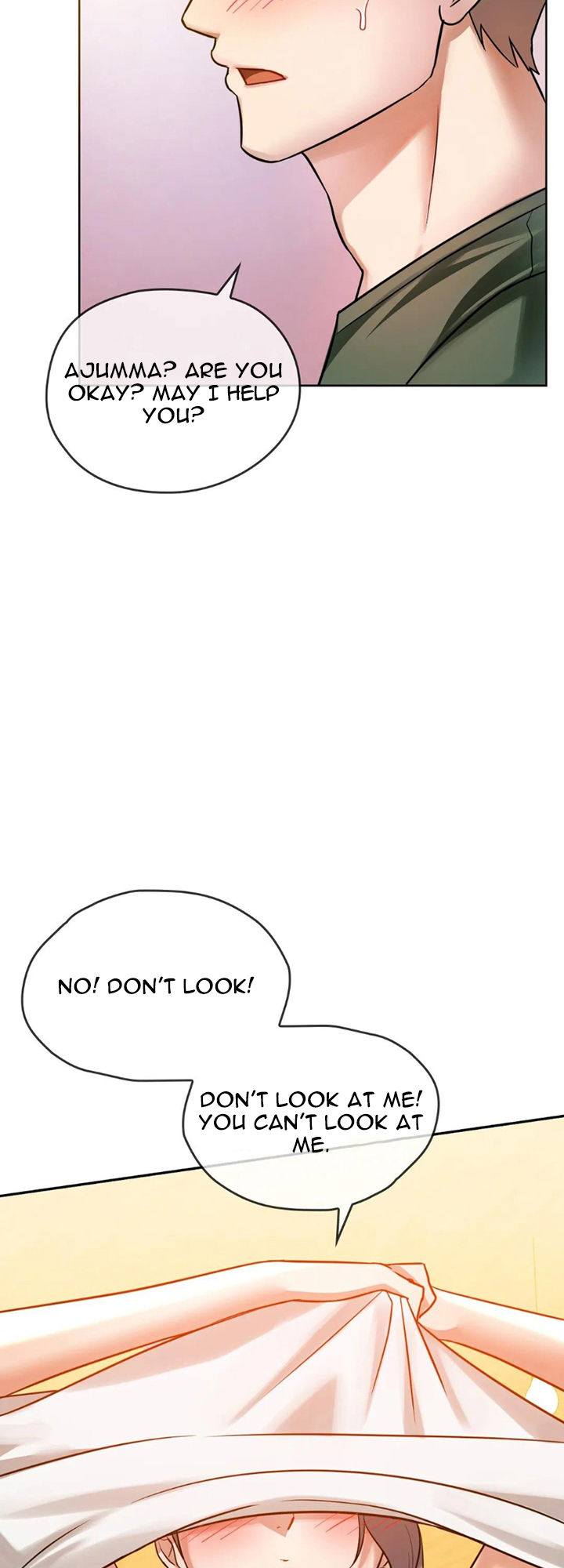 Like Fine Wine Manhwa - Chapter 8 Page 10