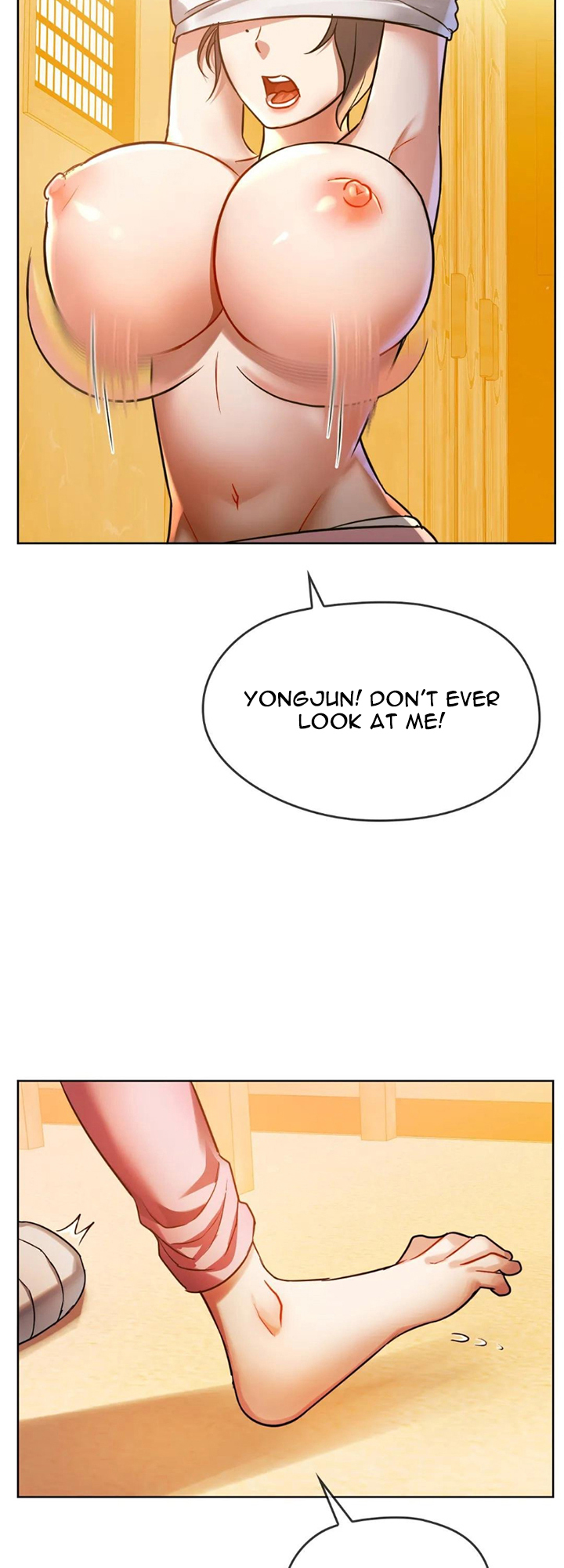 Like Fine Wine Manhwa - Chapter 8 Page 12