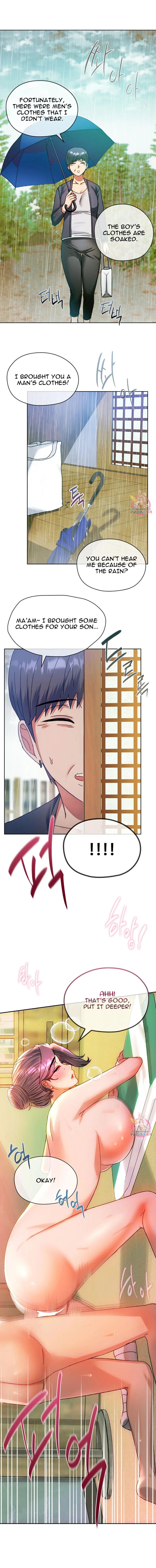 Like Fine Wine Manhwa - Chapter 8 Page 40