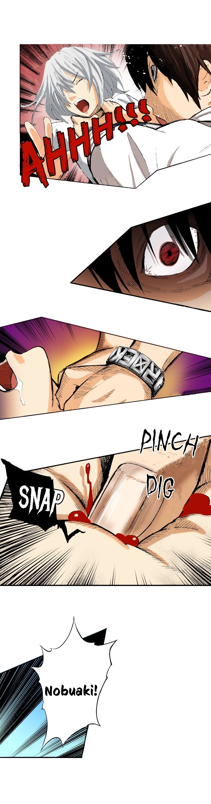 The King's Command Manhwa - Chapter 30 Page 7