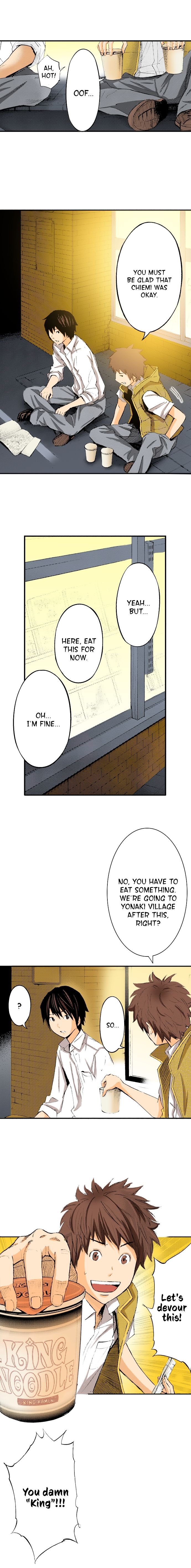 The King's Command Manhwa - Chapter 61 Page 2