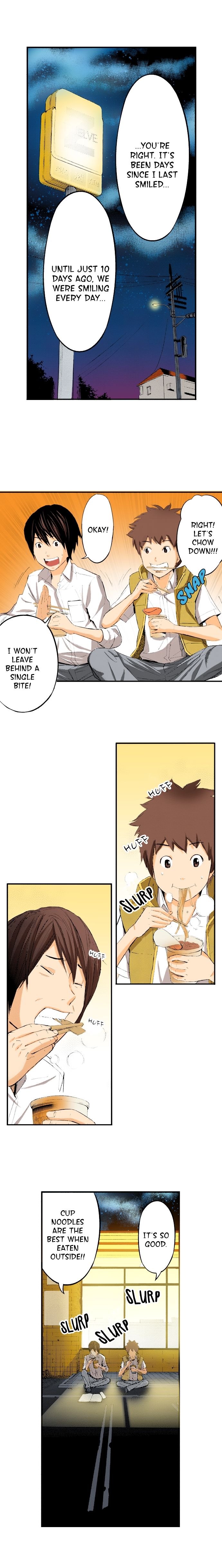 The King's Command Manhwa - Chapter 61 Page 4