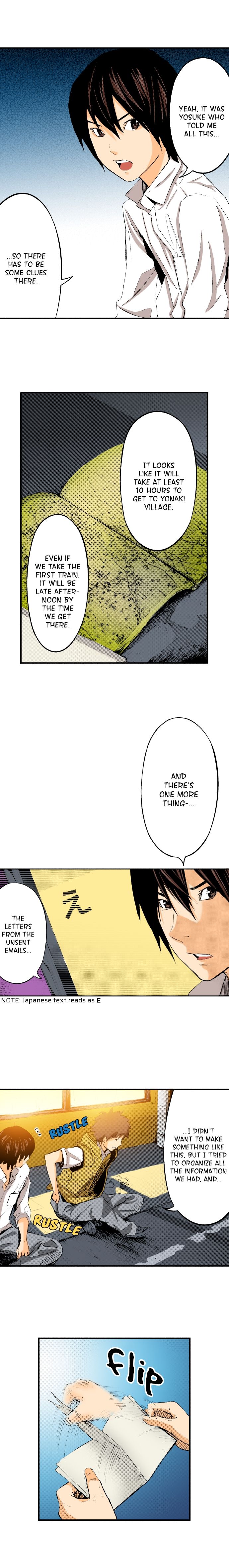 The King's Command Manhwa - Chapter 61 Page 6