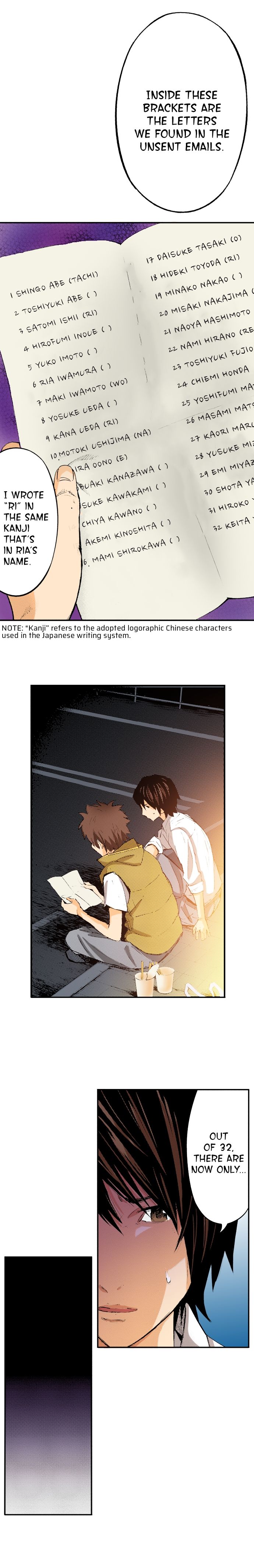 The King's Command Manhwa - Chapter 61 Page 7