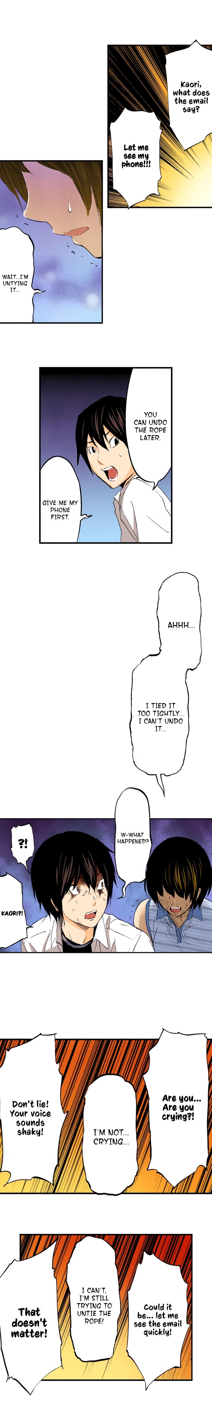 The King's Command Manhwa - Chapter 69 Page 2