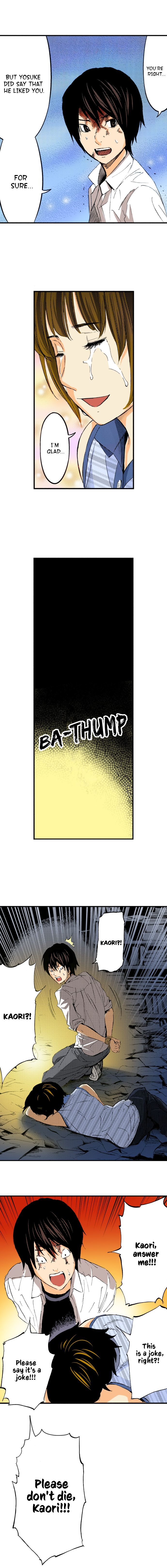 The King's Command Manhwa - Chapter 69 Page 4