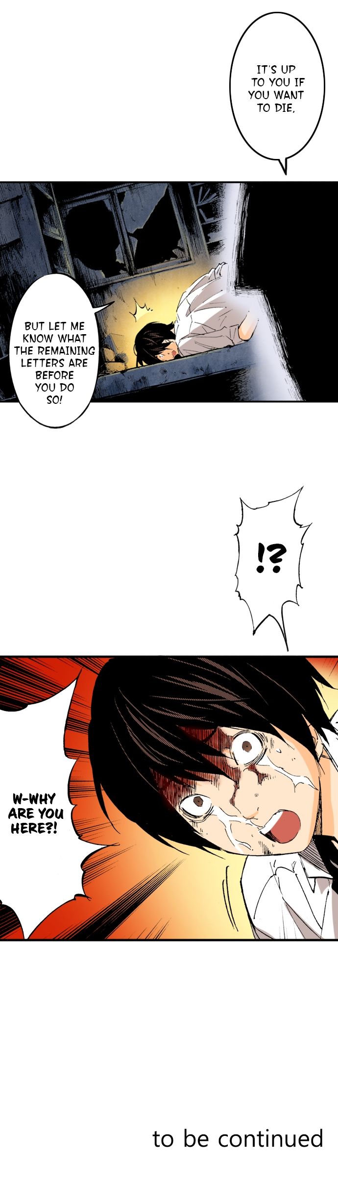 The King's Command Manhwa - Chapter 69 Page 7