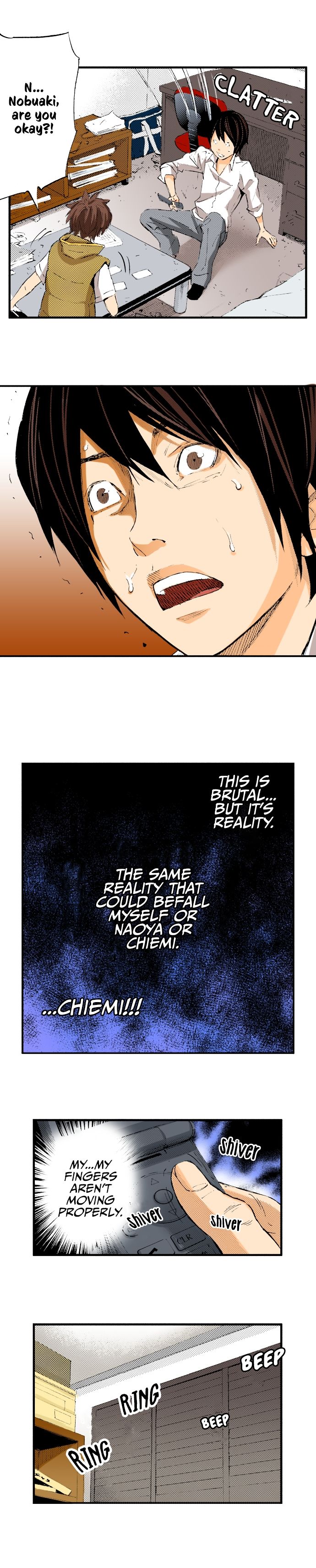 The King's Command Manhwa - Chapter 51 Page 2