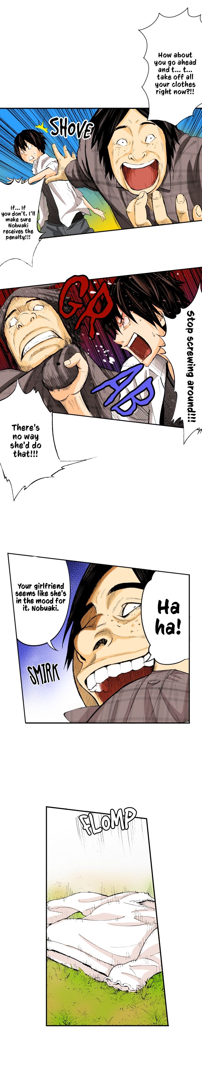 The King's Command Manhwa - Chapter 21 Page 1