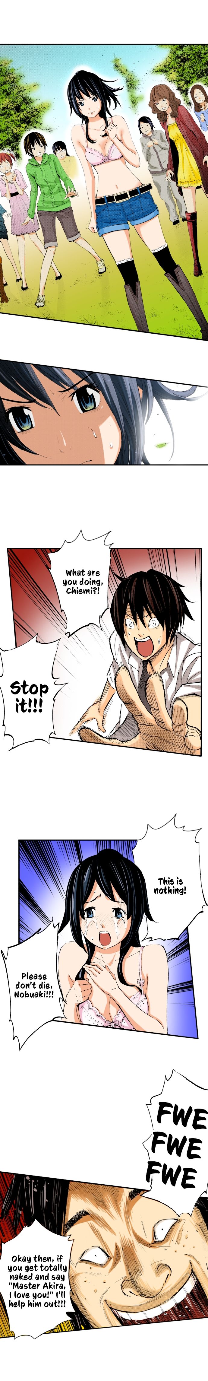 The King's Command Manhwa - Chapter 21 Page 2