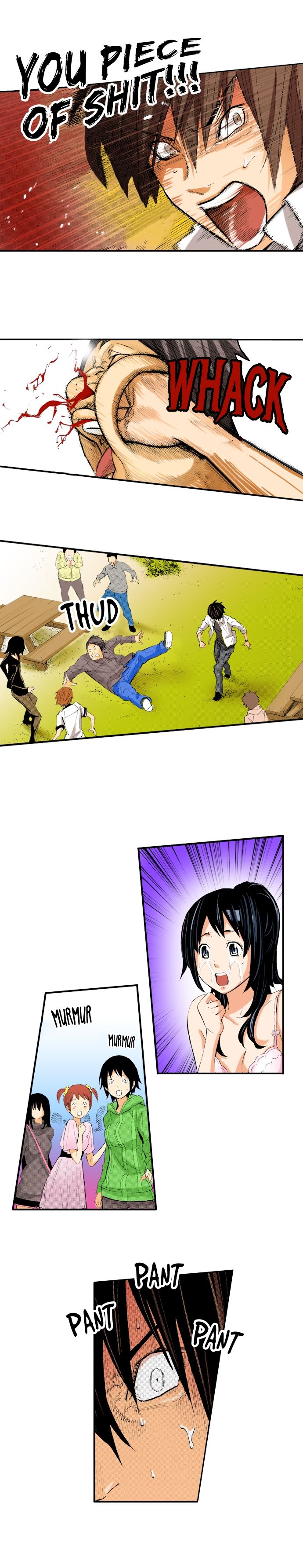 The King's Command Manhwa - Chapter 21 Page 3