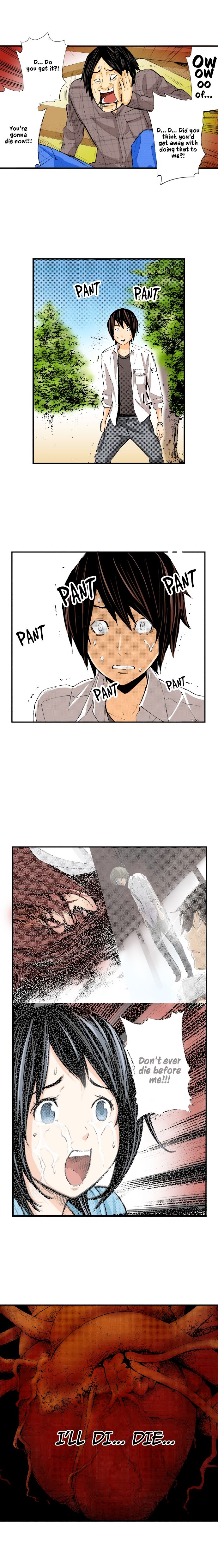 The King's Command Manhwa - Chapter 21 Page 4