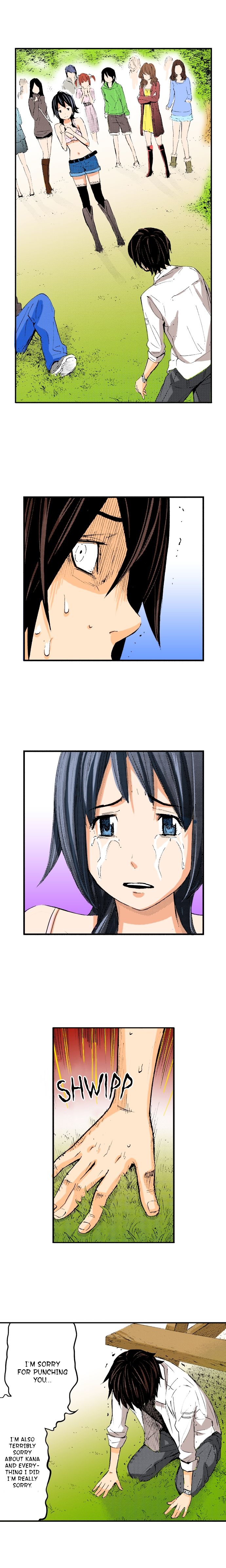 The King's Command Manhwa - Chapter 21 Page 5