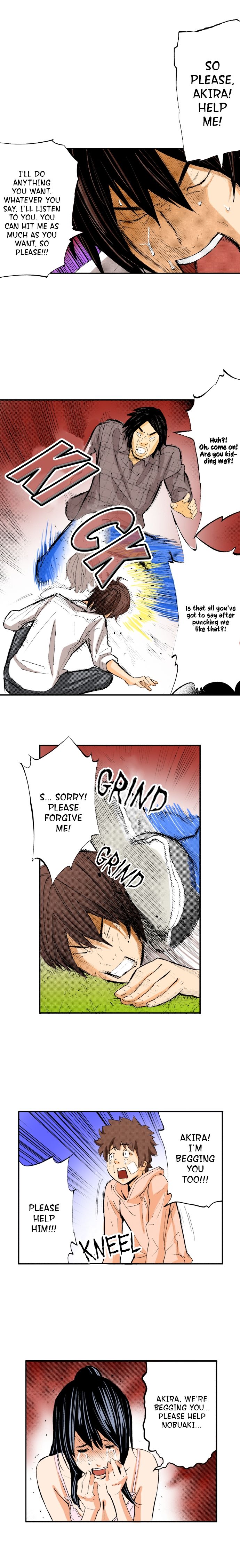 The King's Command Manhwa - Chapter 21 Page 6