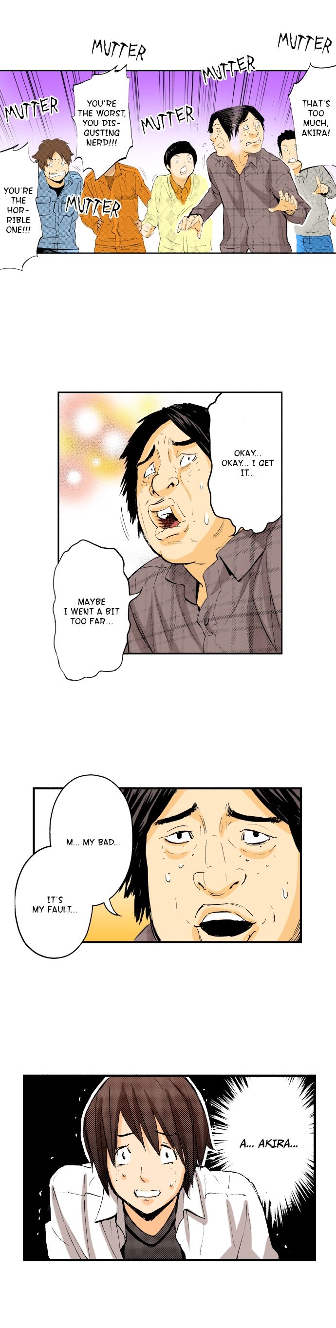 The King's Command Manhwa - Chapter 21 Page 7