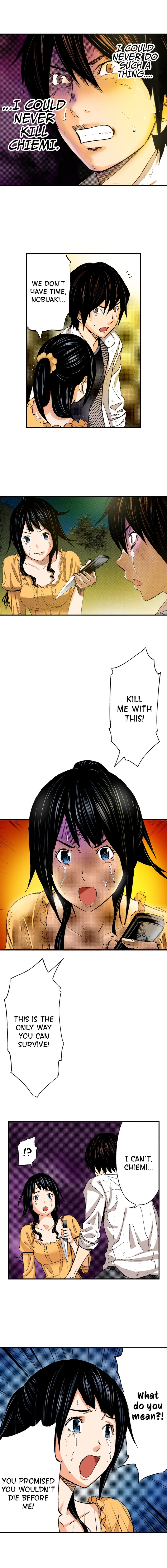 The King's Command Manhwa - Chapter 84 Page 2