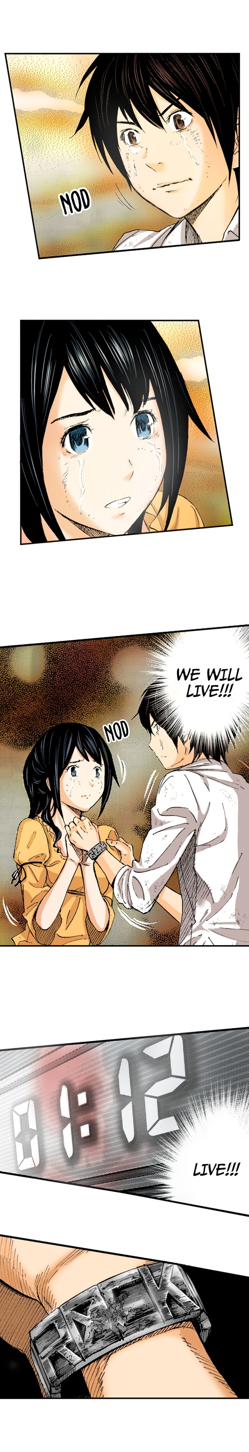 The King's Command Manhwa - Chapter 84 Page 5