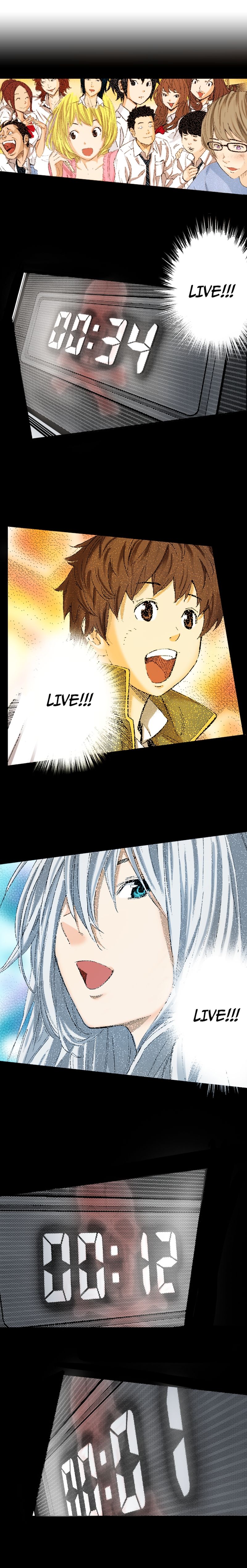 The King's Command Manhwa - Chapter 84 Page 6