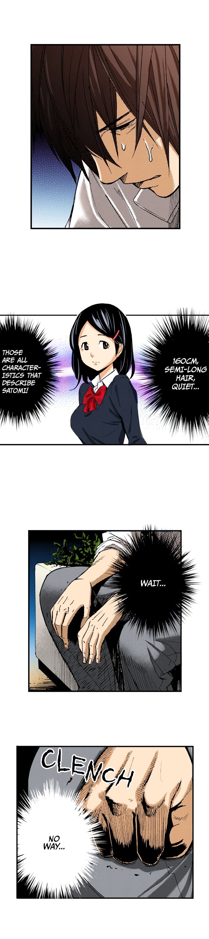 The King's Command Manhwa - Chapter 41 Page 6