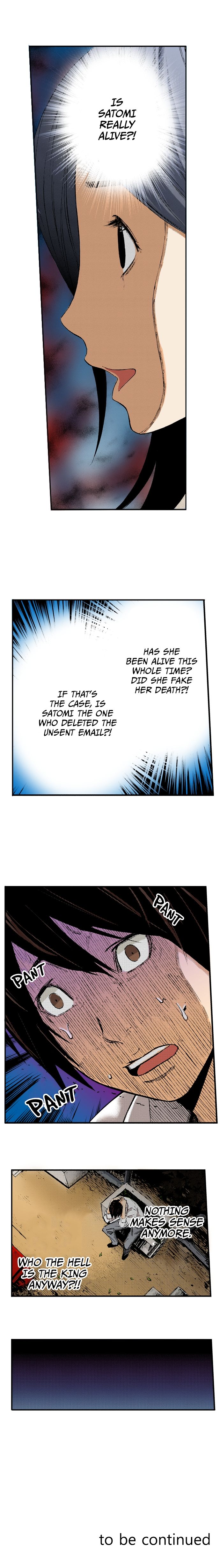 The King's Command Manhwa - Chapter 41 Page 7