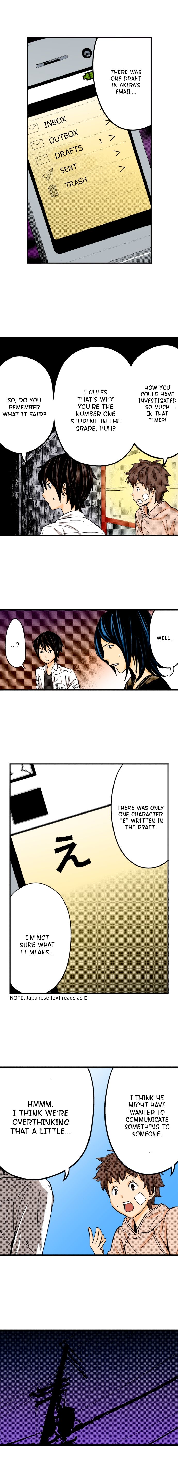 The King's Command Manhwa - Chapter 25 Page 2