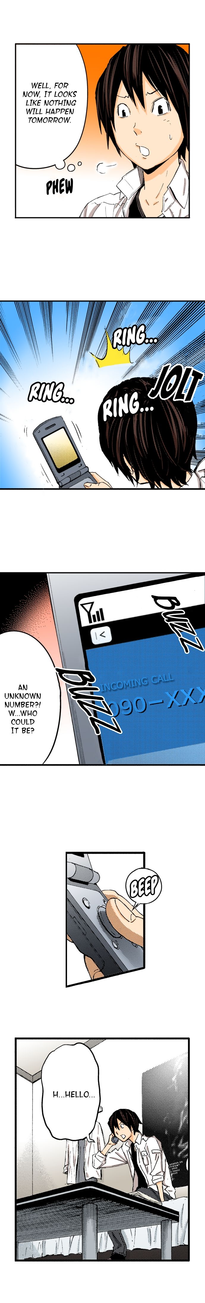 The King's Command Manhwa - Chapter 25 Page 6